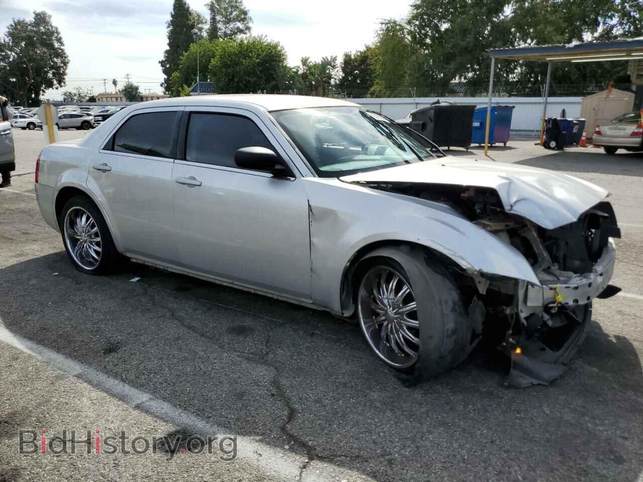 2009 CHRYSLER 300 - VIN: 2C3KA43D79H516641 - Фото 4