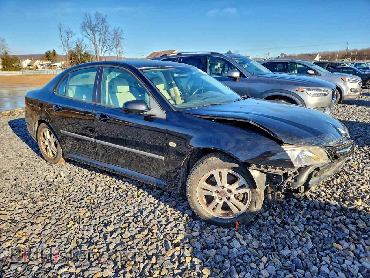 2006 SAAB 9 3 - VIN: YS3FD45Y261022596 - Фото 4