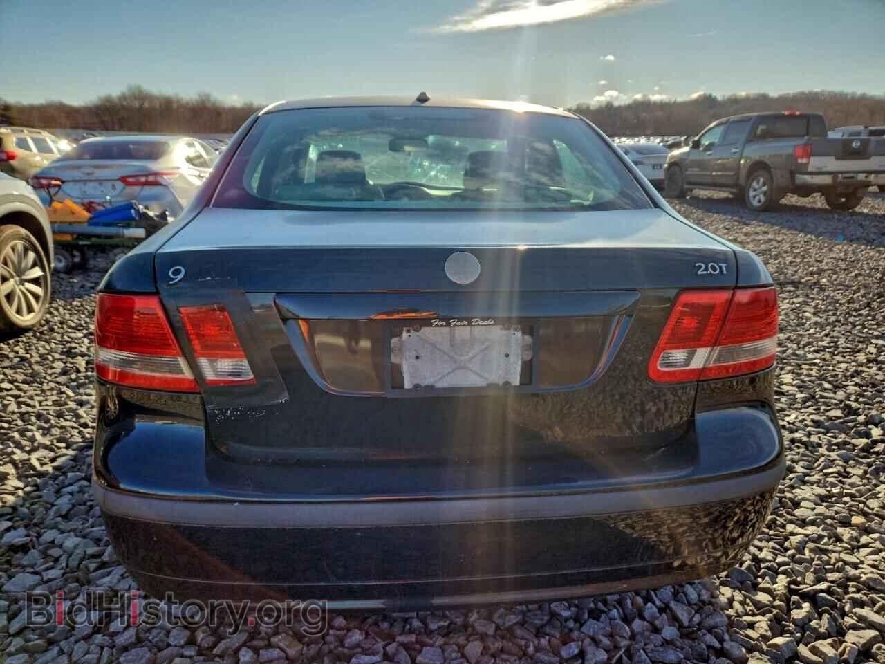 2006 SAAB 9 3 - VIN: YS3FD45Y261022596 - Фото 6