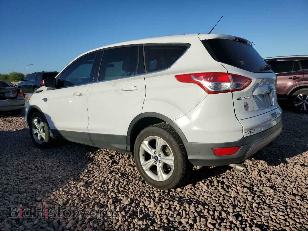 2016 FORD ESCAPE - VIN: 1FMCU0GX3GUA99450 - Фото 2