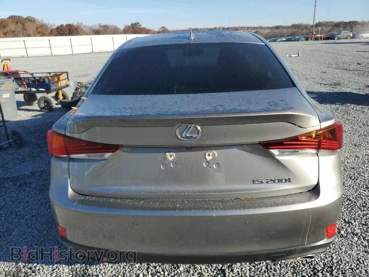 2017 LEXUS IS - VIN: JTHBA1D21H5043928 - Фото 6