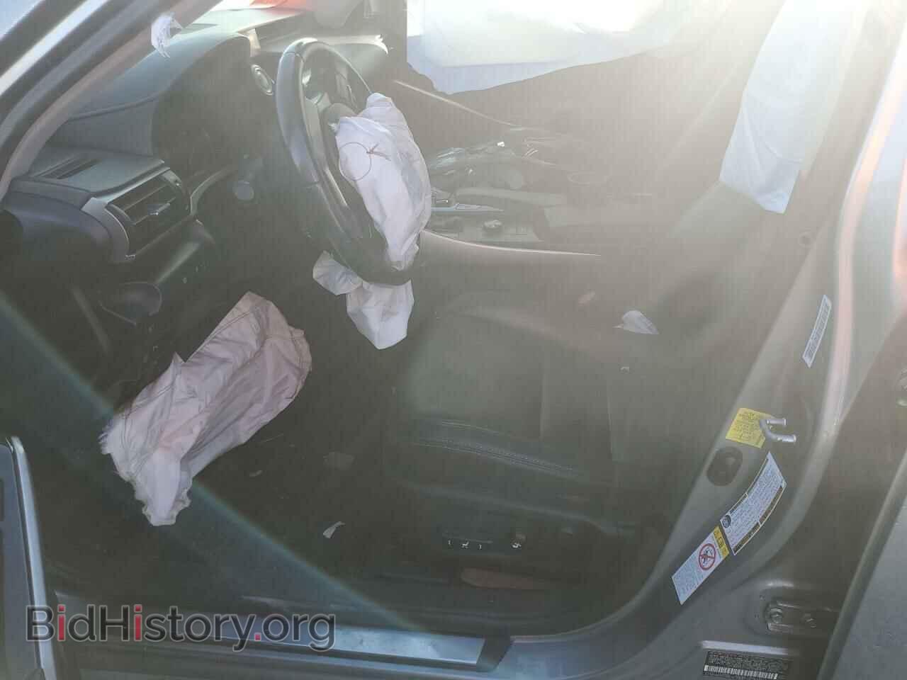 2017 LEXUS IS - VIN: JTHBA1D21H5043928 - Фото 7