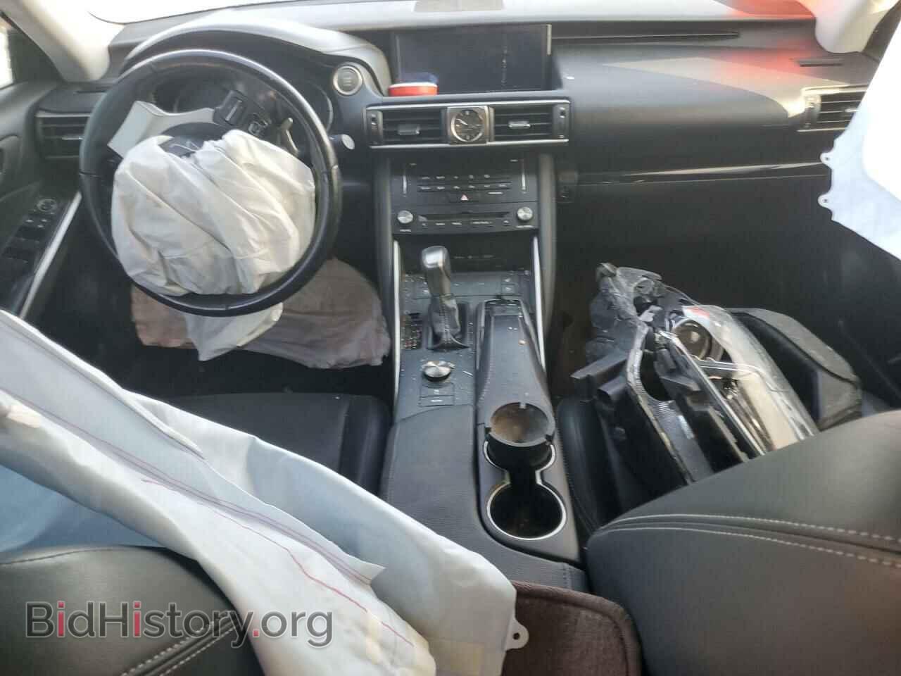 2017 LEXUS IS - VIN: JTHBA1D21H5043928 - Фото 8