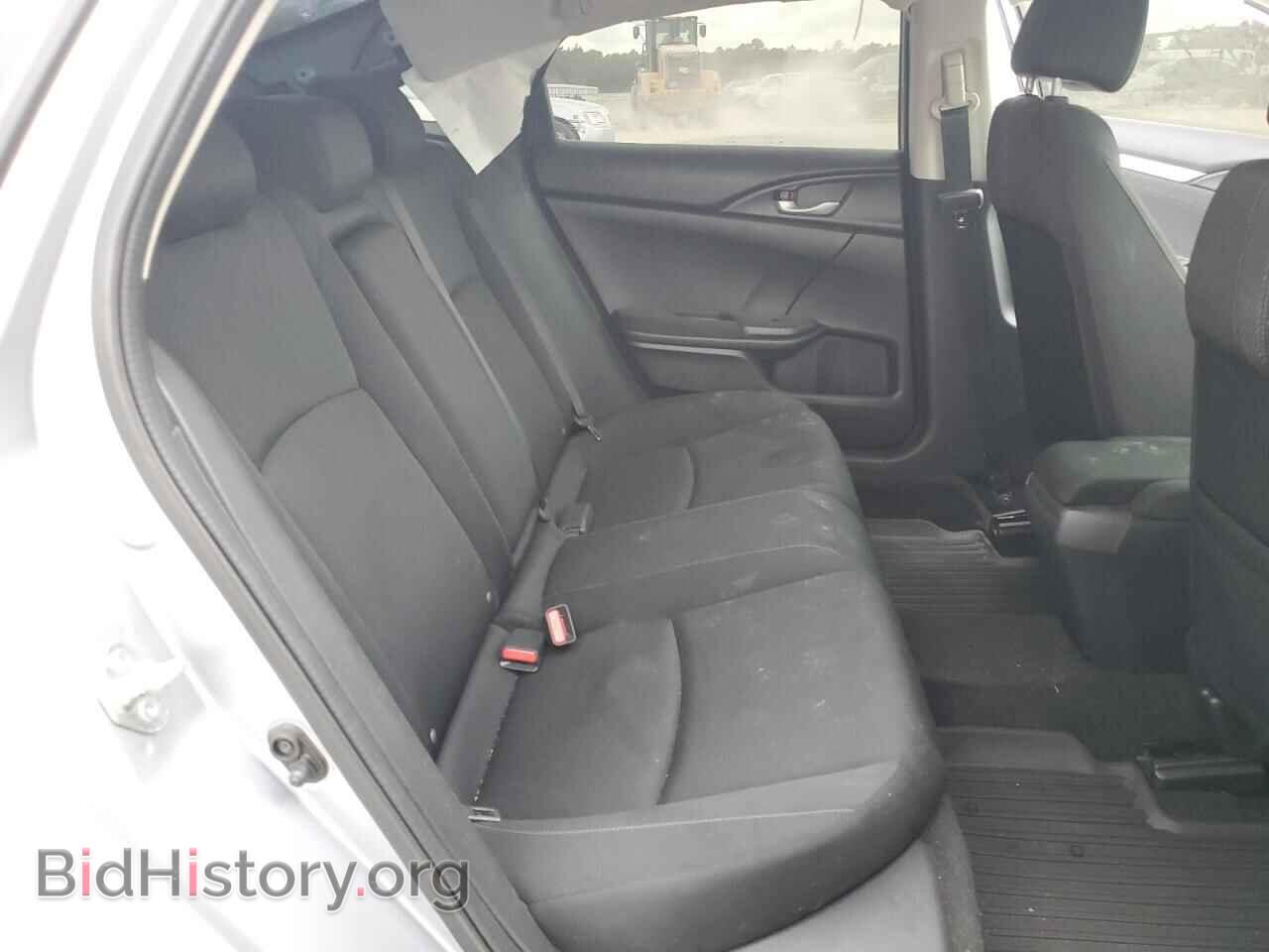 2016 HONDA CIVIC - VIN: 2HGFC2F76GH505615 - Фото 10