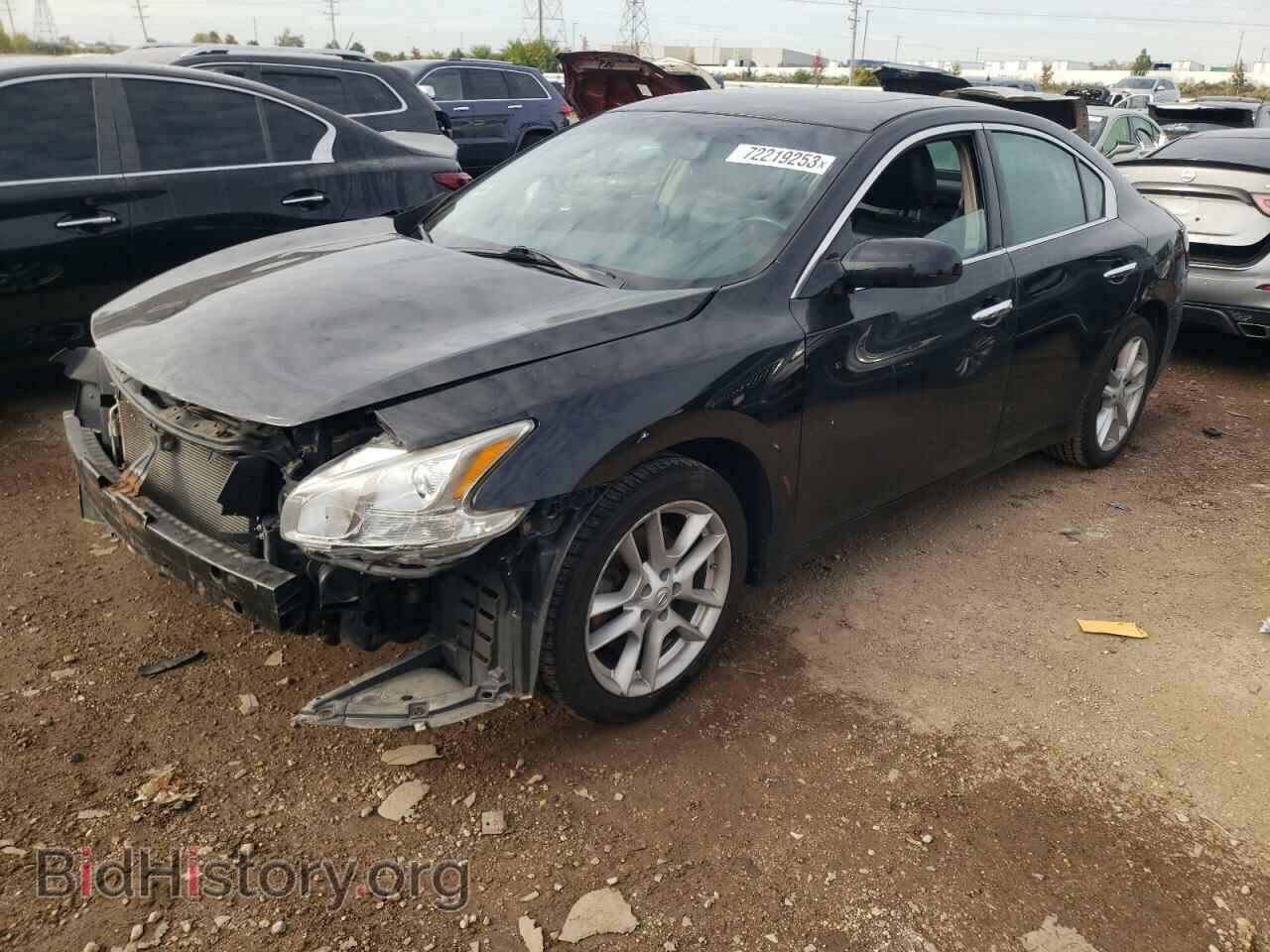 Photo 1N4AA5AP9CC823951 - NISSAN MAXIMA 2012