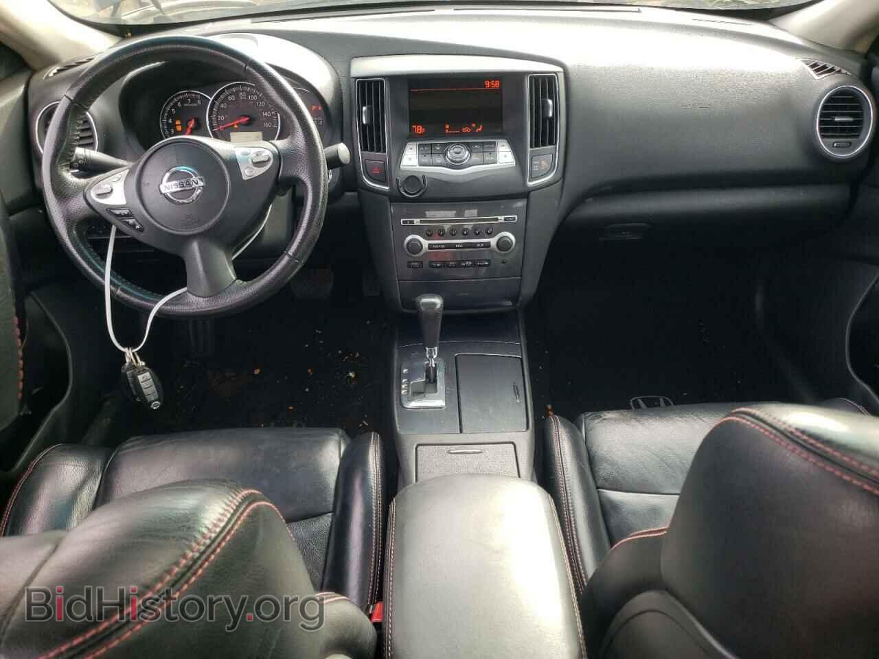 2012 NISSAN MAXIMA - VIN: 1N4AA5AP9CC823951 - Фото 8