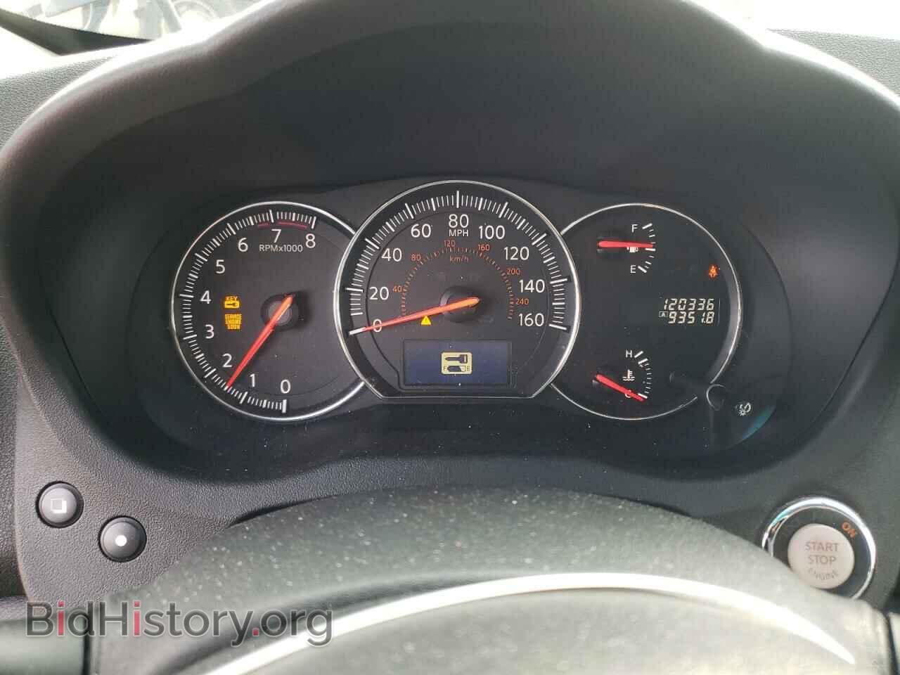 2012 NISSAN MAXIMA - VIN: 1N4AA5AP9CC823951 - Фото 9