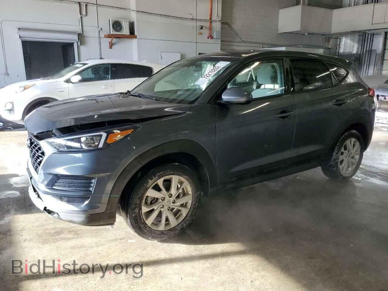Photo KM8J2CA42KU936050 - HYUNDAI TUCSON 2019