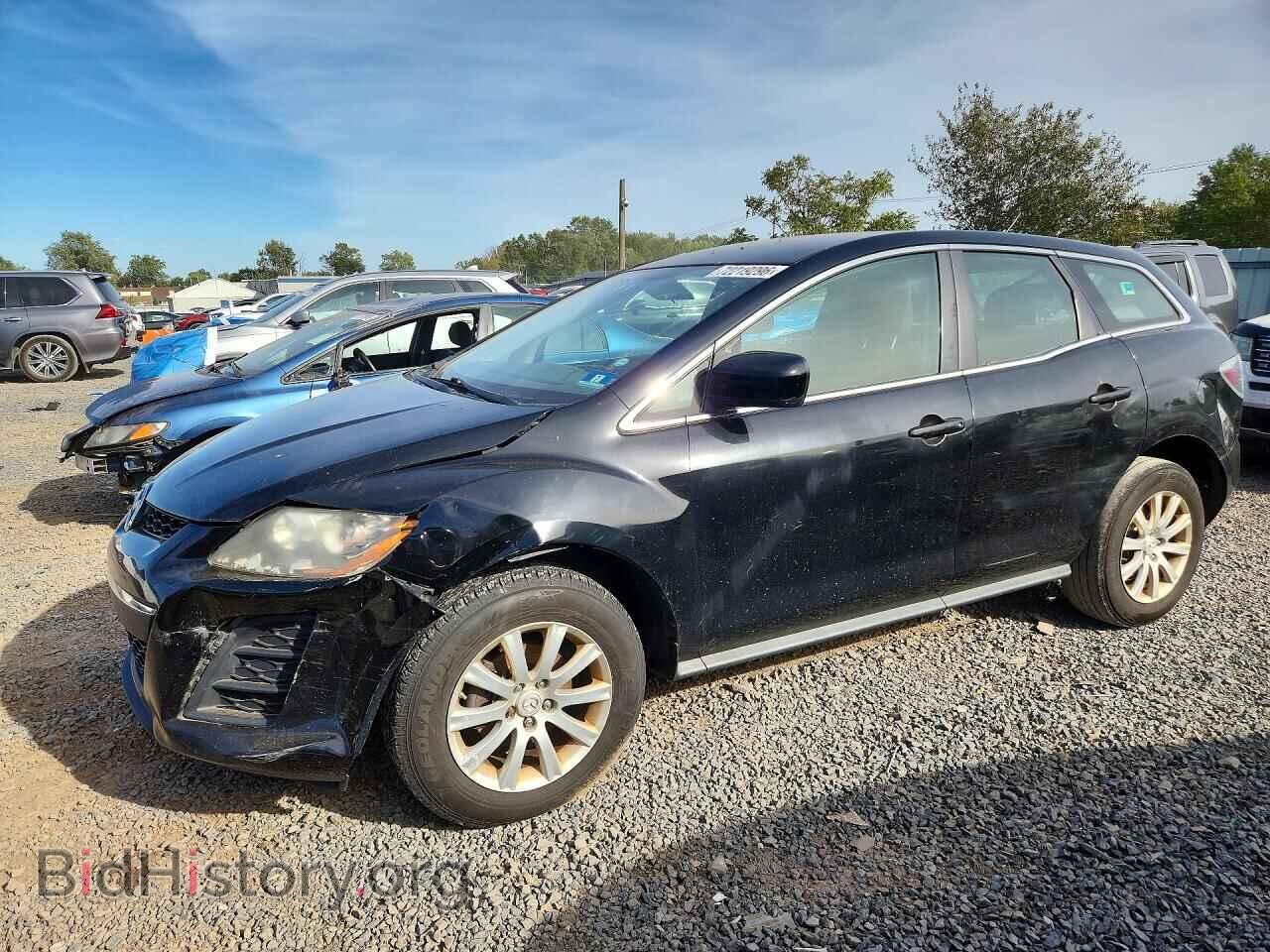Фотография JM3ER2AM7B0377606 - MAZDA CX-7 2011