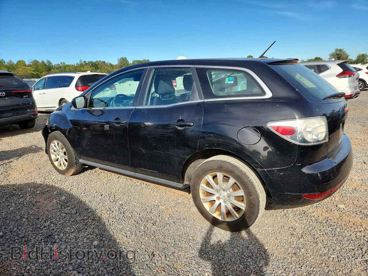 2011 MAZDA CX-7 - VIN: JM3ER2AM7B0377606 - Фото 2
