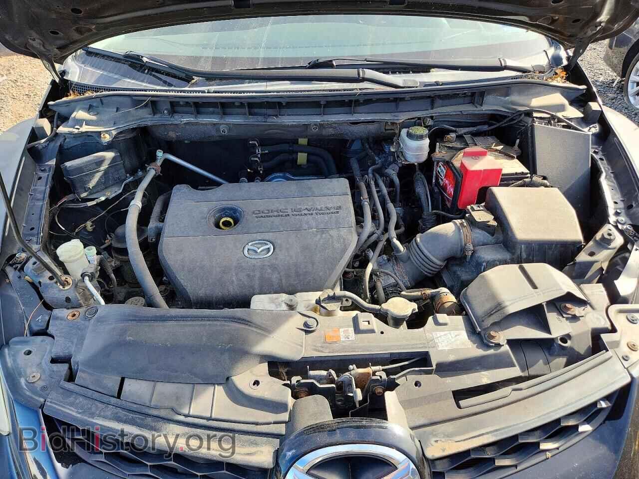 2011 MAZDA CX-7 - VIN: JM3ER2AM7B0377606 - Фото 12