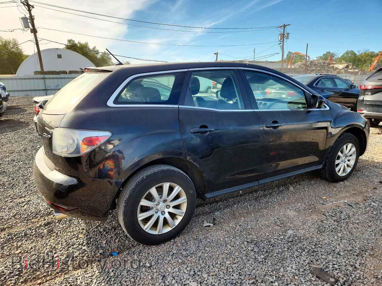 2011 MAZDA CX-7 - VIN: JM3ER2AM7B0377606 - Фото 3