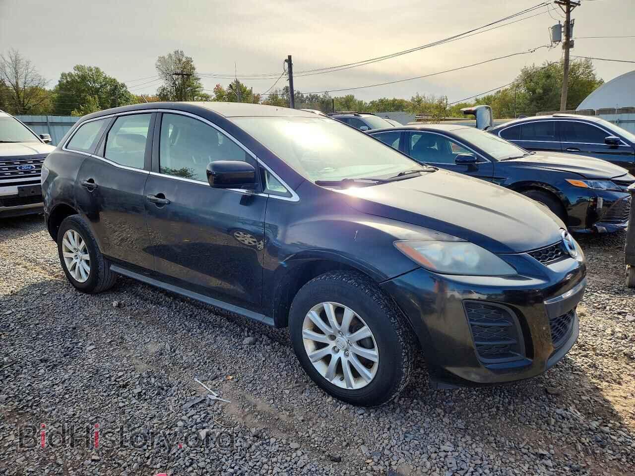 2011 MAZDA CX-7 - VIN: JM3ER2AM7B0377606 - Фото 4