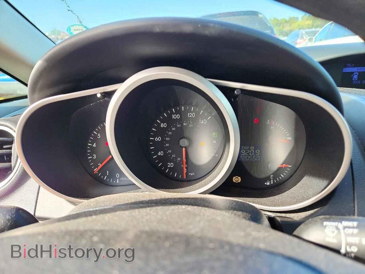 2011 MAZDA CX-7 - VIN: JM3ER2AM7B0377606 - Фото 9