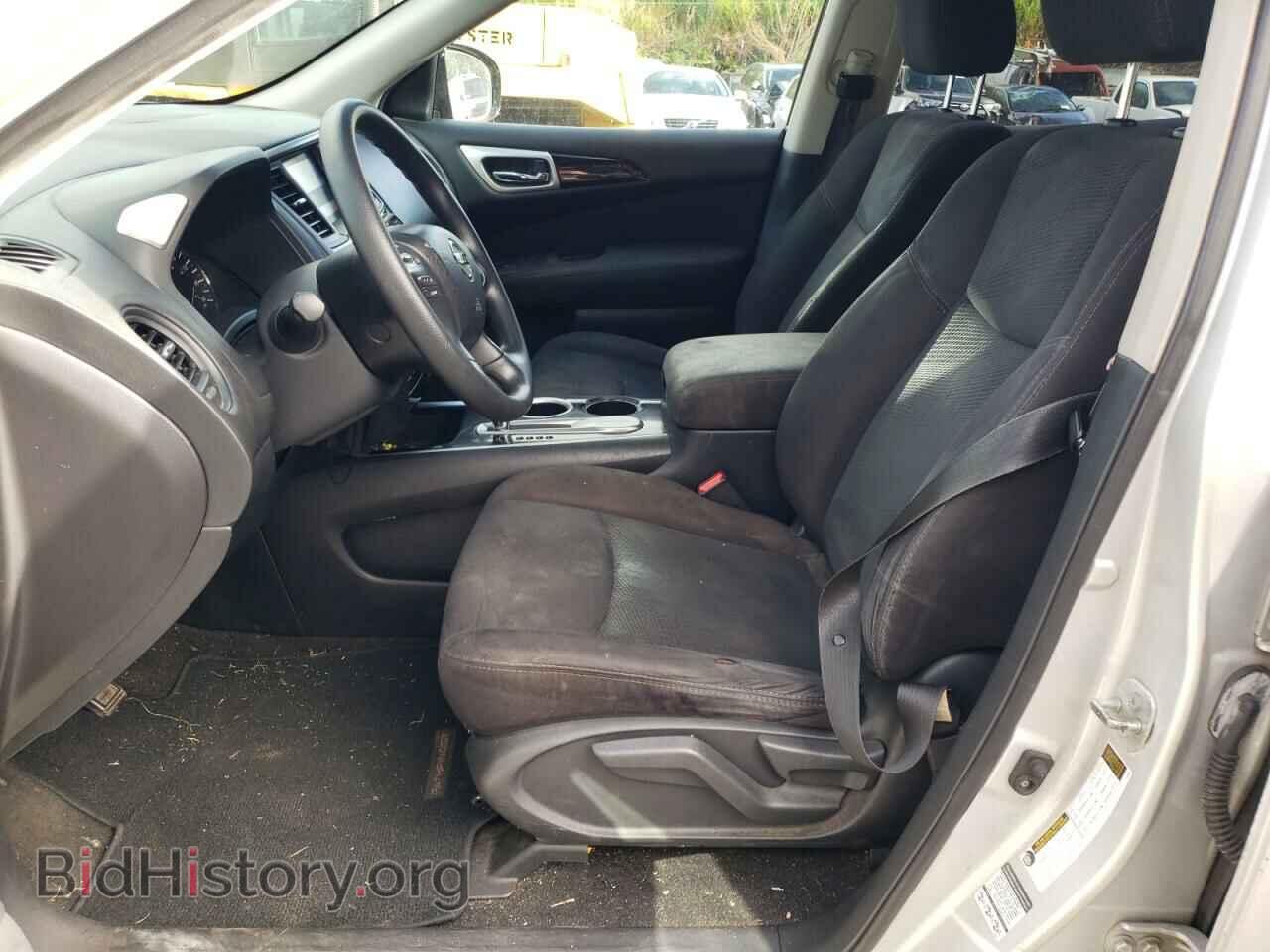 2014 NISSAN PATHFINDER - VIN: 5N1AR2MNXEC696945 - Фото 7