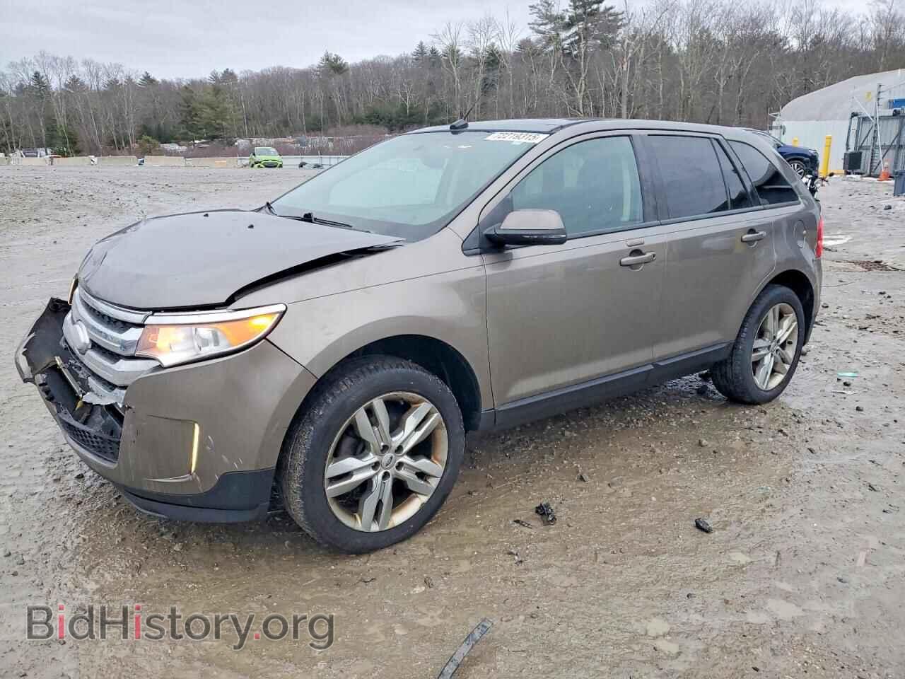 Photo 2FMDK4JCXEBA00911 - FORD EDGE 2014