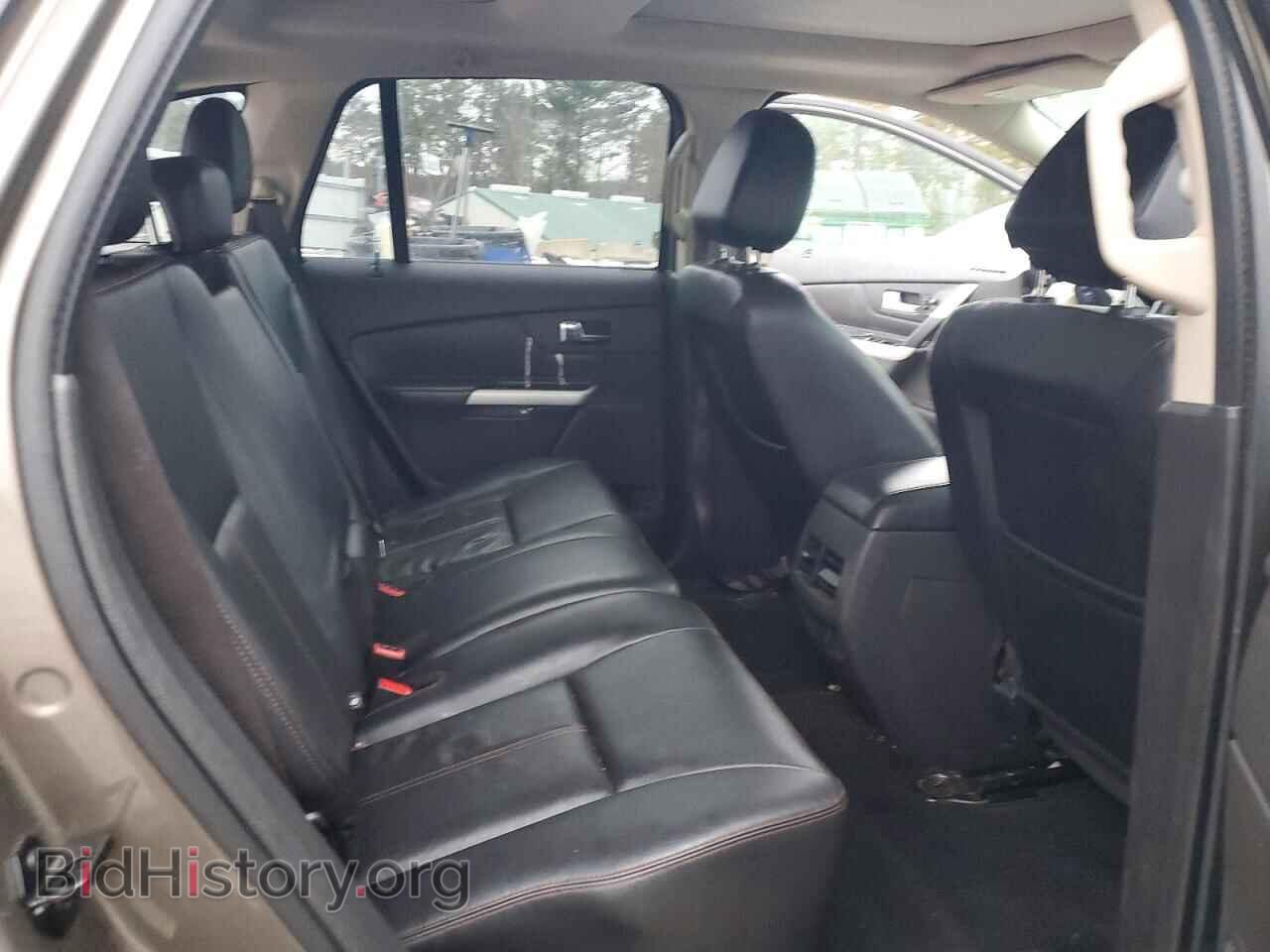 2014 FORD EDGE - VIN: 2FMDK4JCXEBA00911 - Фото 11