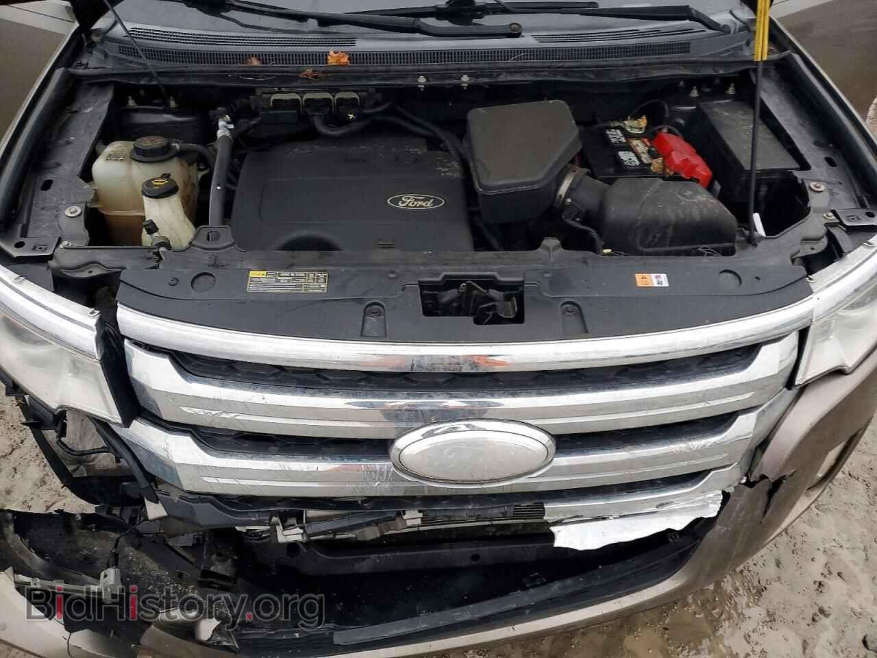 2014 FORD EDGE - VIN: 2FMDK4JCXEBA00911 - Фото 12