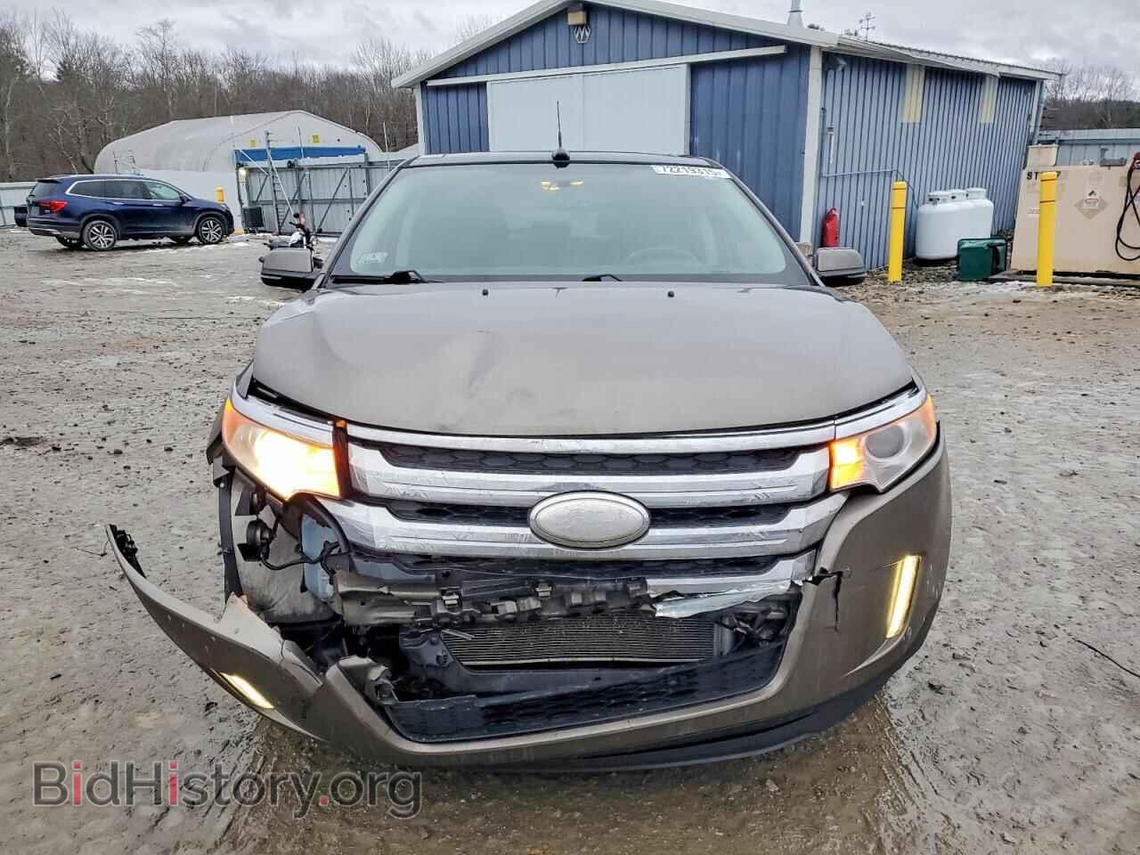 2014 FORD EDGE - VIN: 2FMDK4JCXEBA00911 - Фото 5