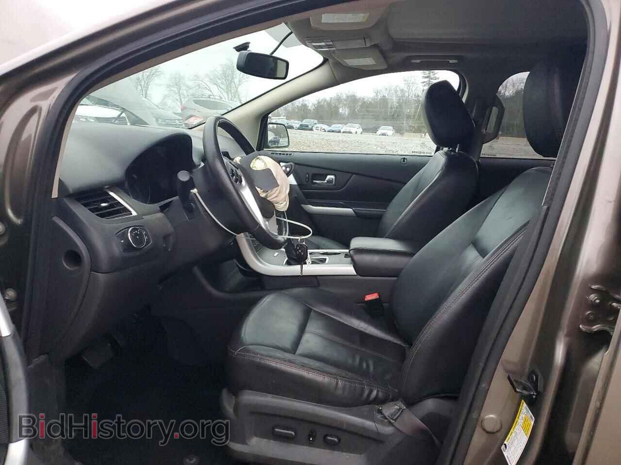 2014 FORD EDGE - VIN: 2FMDK4JCXEBA00911 - Фото 7