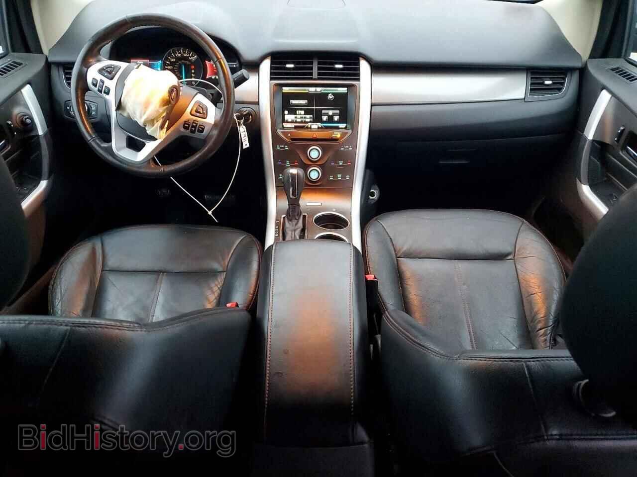 2014 FORD EDGE - VIN: 2FMDK4JCXEBA00911 - Фото 8
