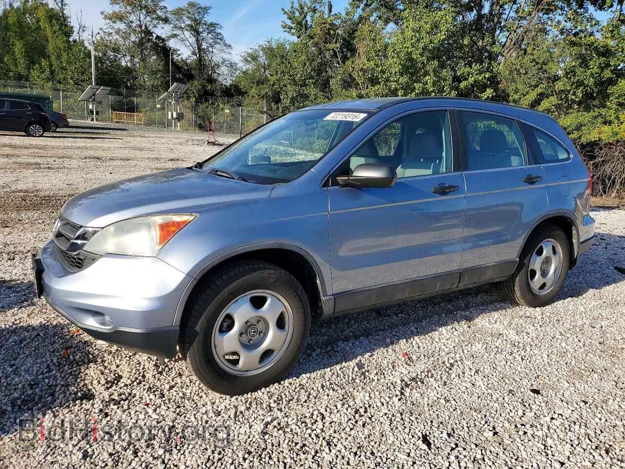 Photo 5J6RE4H36BL074386 - HONDA CRV 2011