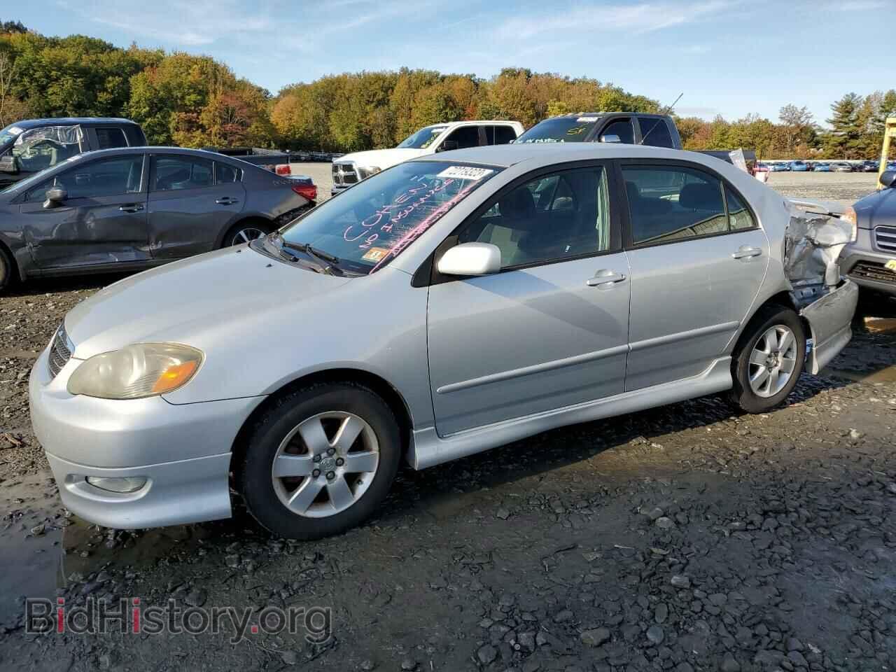 Фотография 2T1BR32E96C642384 - TOYOTA COROLLA 2006