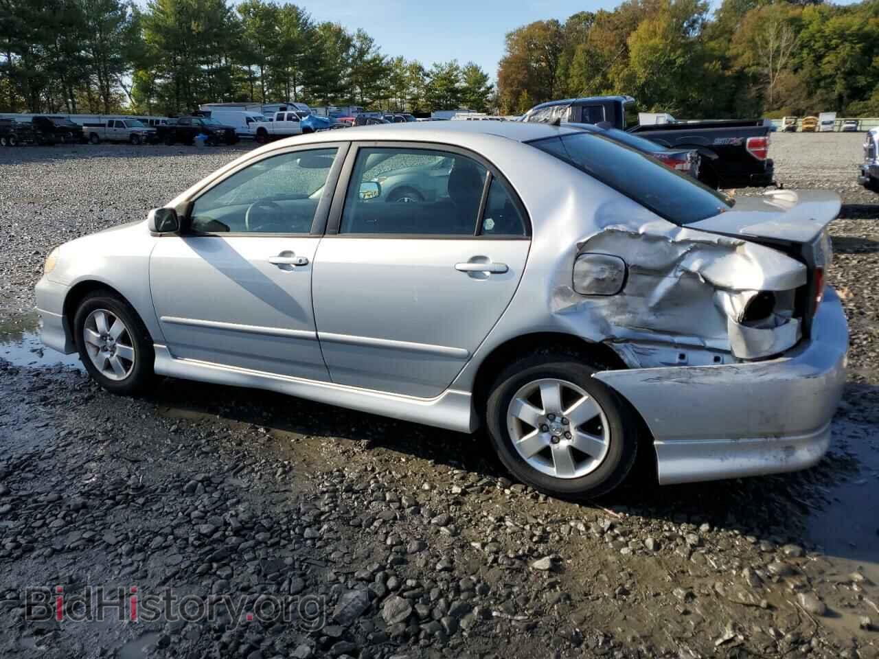 2006 TOYOTA COROLLA - VIN: 2T1BR32E96C642384 - Photo 2