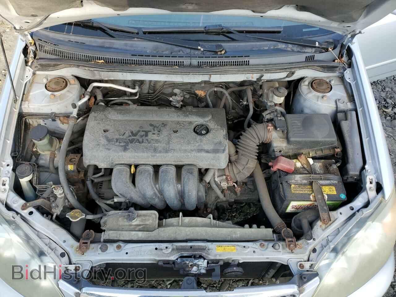 2006 TOYOTA COROLLA - VIN: 2T1BR32E96C642384 - Photo 11