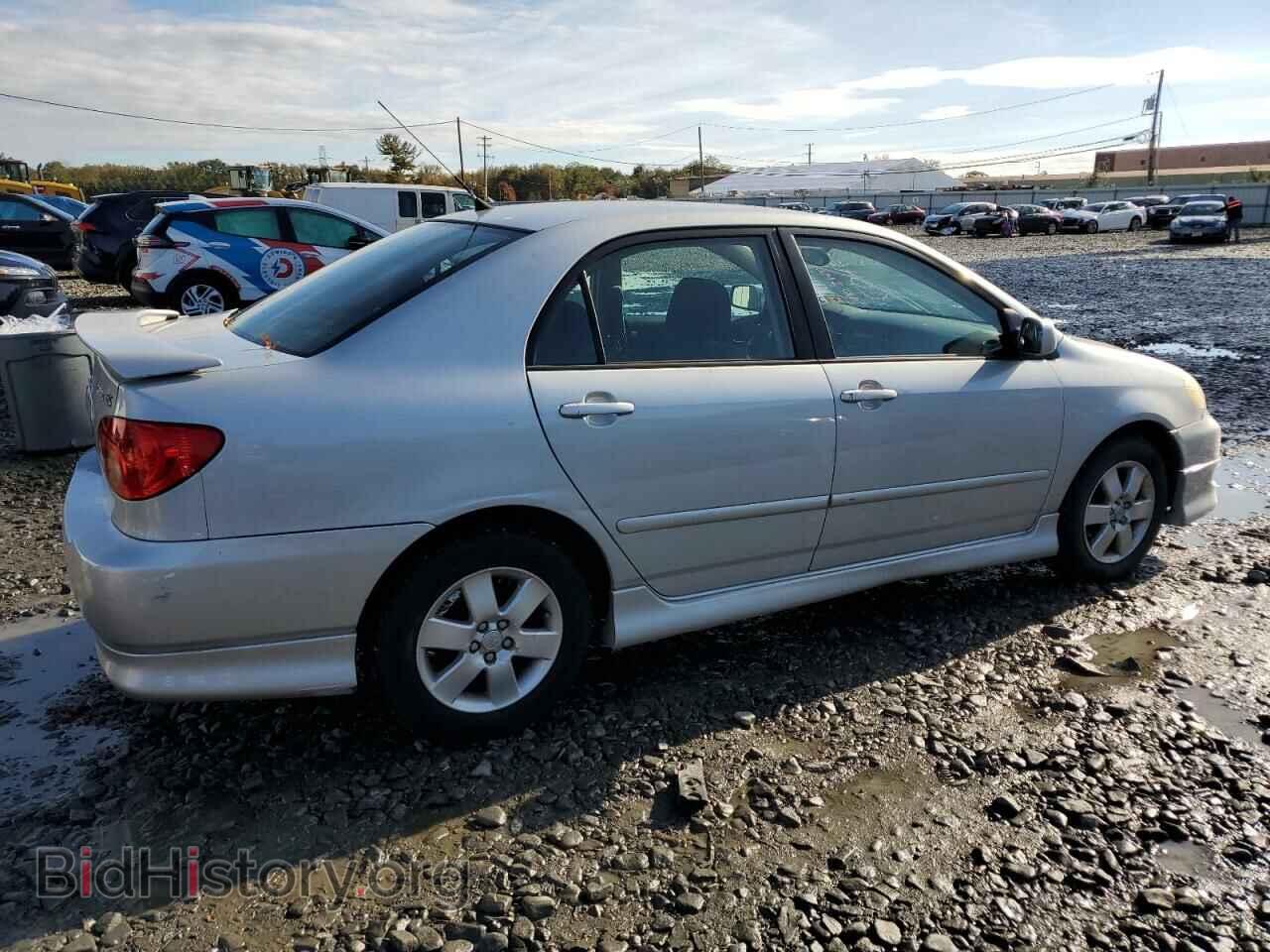 2006 TOYOTA COROLLA - VIN: 2T1BR32E96C642384 - Photo 3