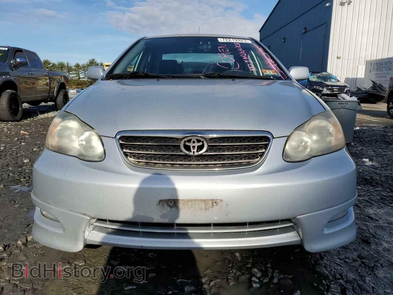 2006 TOYOTA COROLLA - VIN: 2T1BR32E96C642384 - Photo 5
