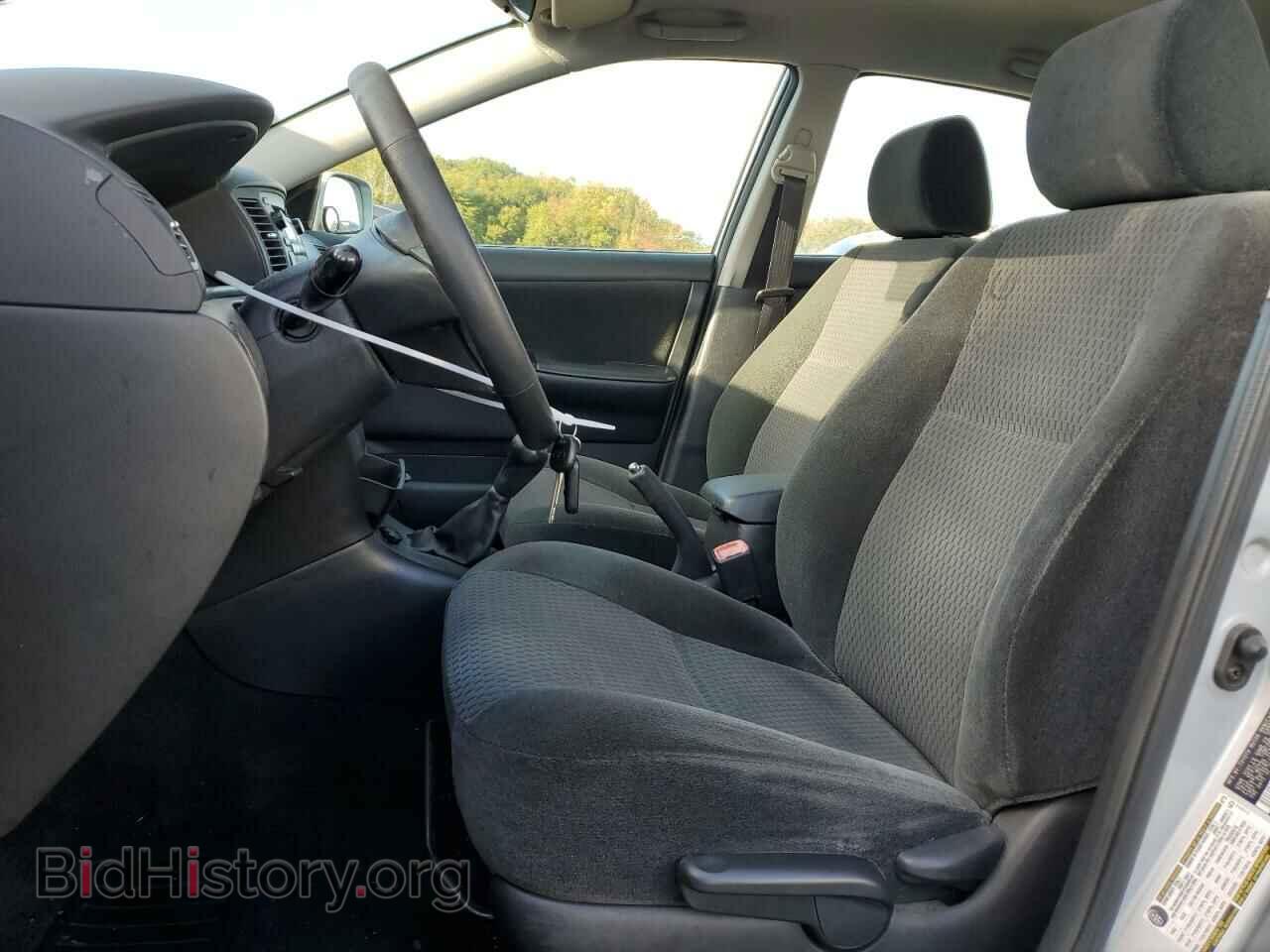 2006 TOYOTA COROLLA - VIN: 2T1BR32E96C642384 - Photo 7