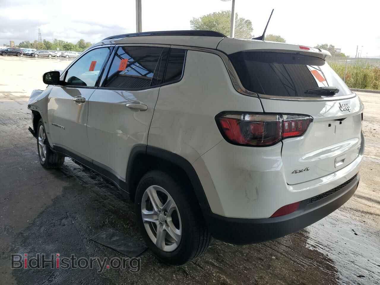 2023 JEEP COMPASS - VIN: 3C4NJDBN5PT552688 - Фото 2