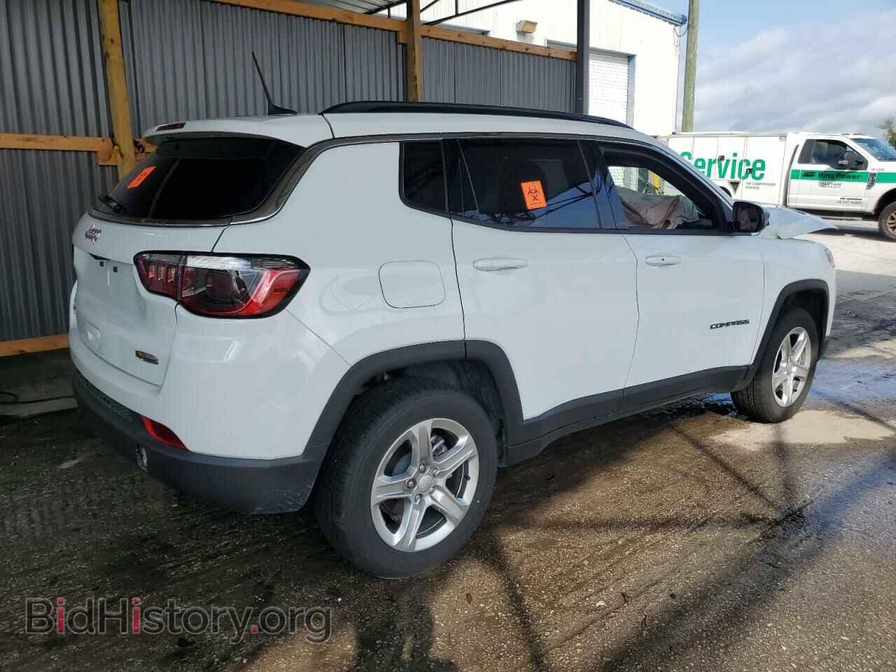 2023 JEEP COMPASS - VIN: 3C4NJDBN5PT552688 - Фото 3
