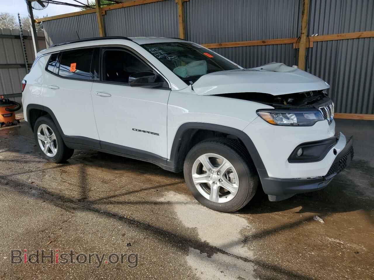 2023 JEEP COMPASS - VIN: 3C4NJDBN5PT552688 - Фото 4