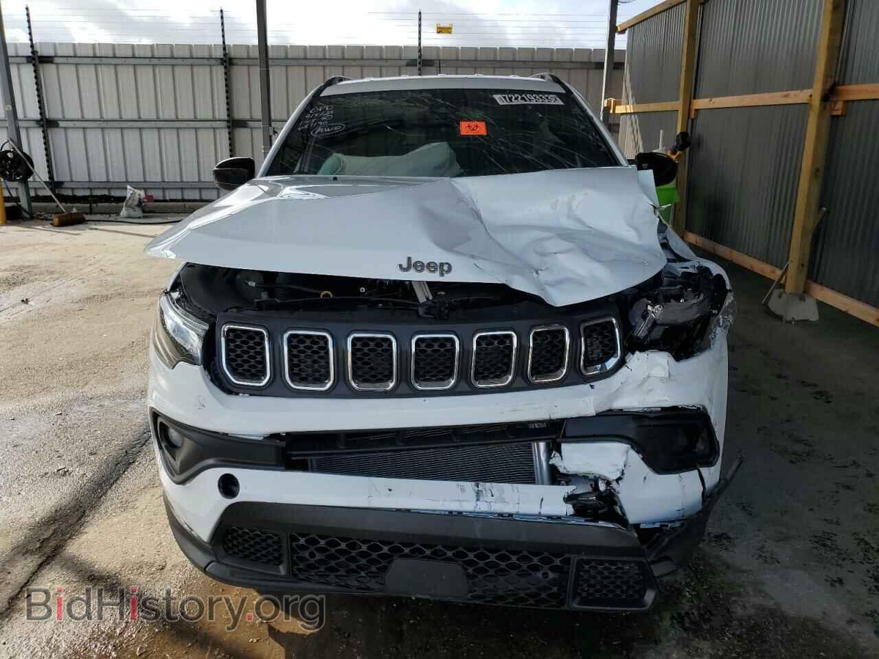 2023 JEEP COMPASS - VIN: 3C4NJDBN5PT552688 - Фото 5