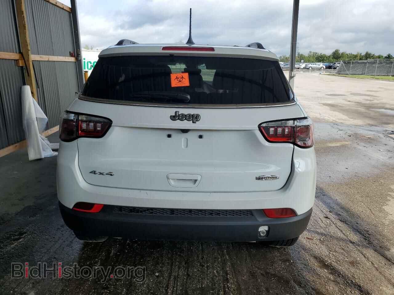 2023 JEEP COMPASS - VIN: 3C4NJDBN5PT552688 - Фото 6