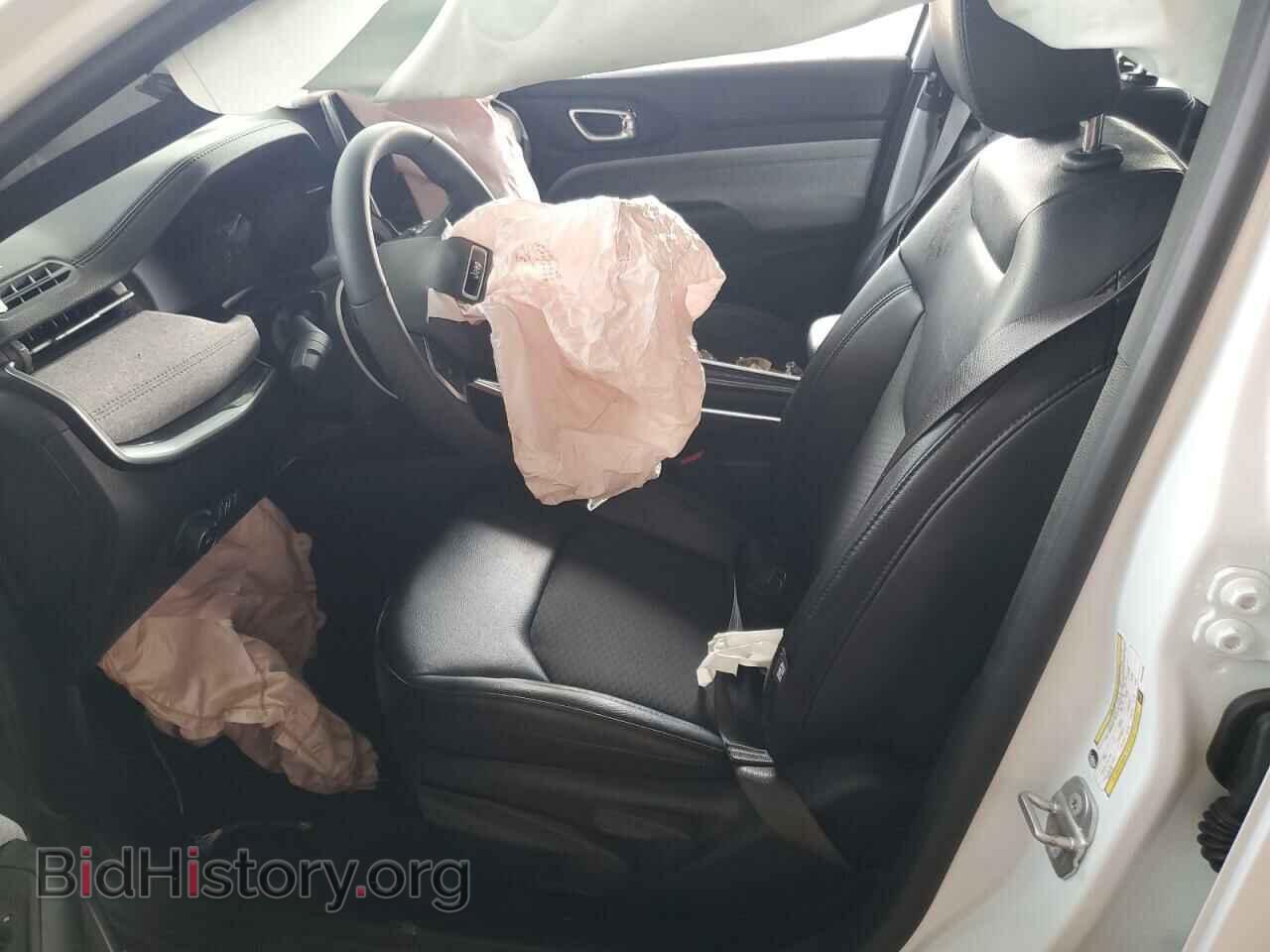2023 JEEP COMPASS - VIN: 3C4NJDBN5PT552688 - Фото 7