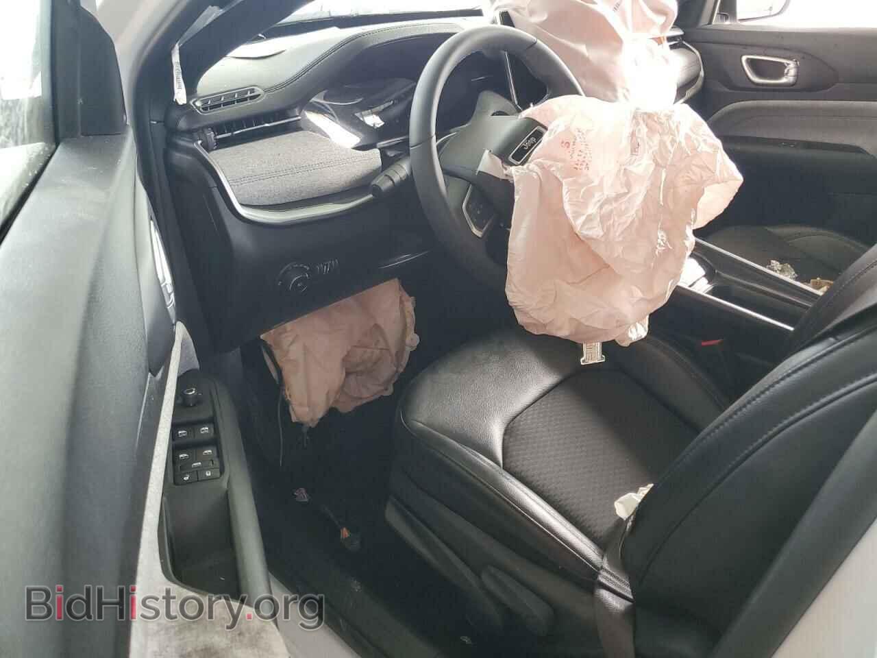 2023 JEEP COMPASS - VIN: 3C4NJDBN5PT552688 - Фото 8