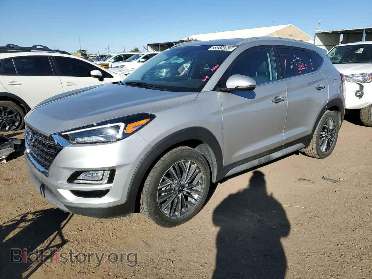 Photo KM8J3CAL7LU207404 - HYUNDAI TUCSON 2020