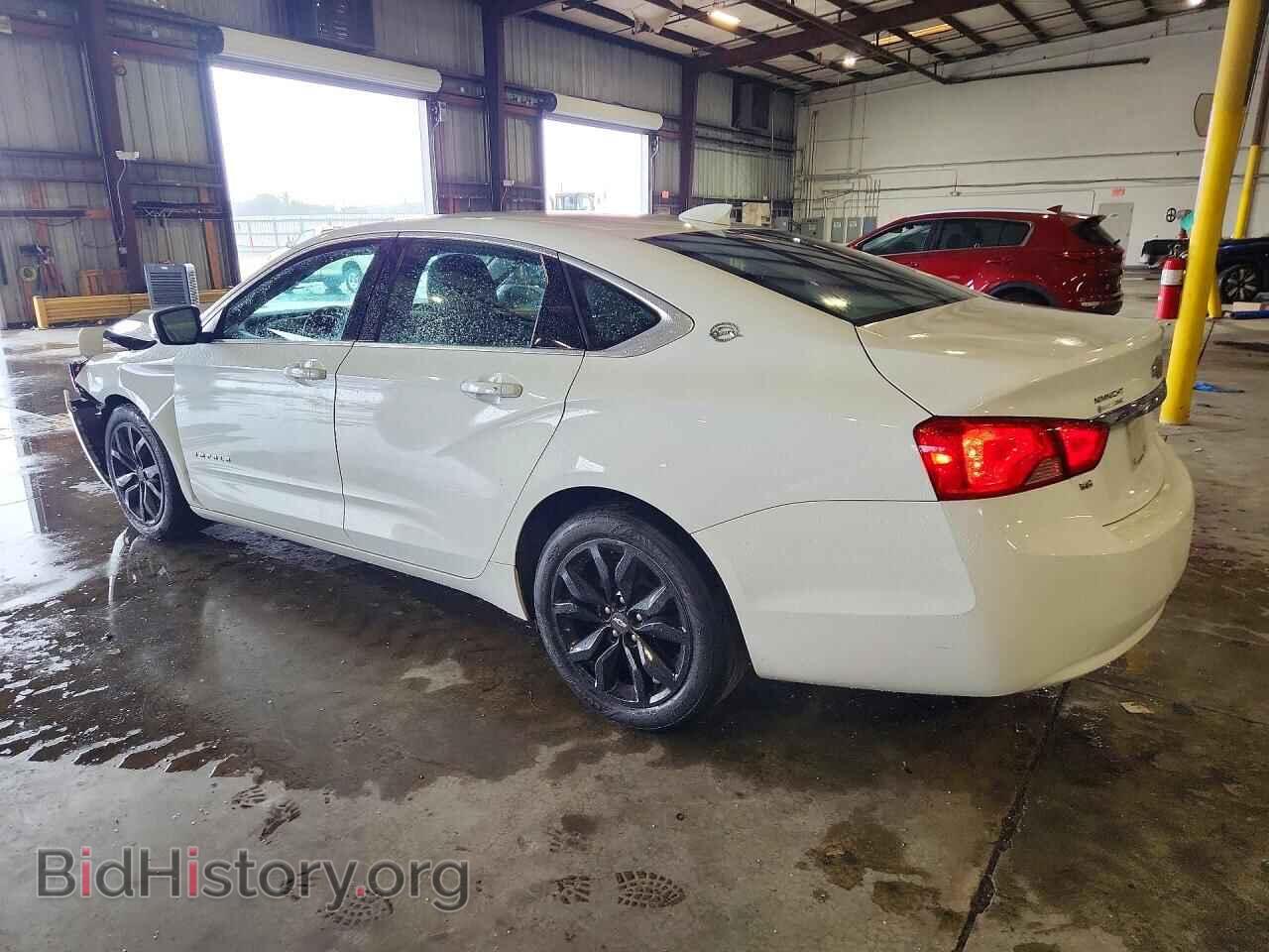 2019 CHEVROLET IMPALA - VIN: 1G11Z5S32KU113418 - Фото 2