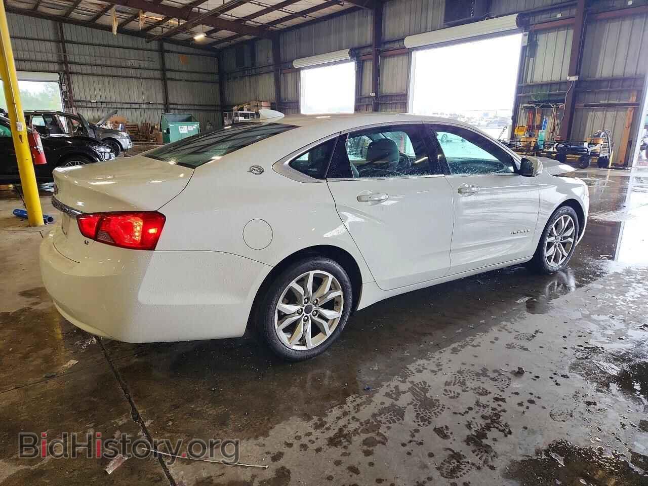 2019 CHEVROLET IMPALA - VIN: 1G11Z5S32KU113418 - Фото 3