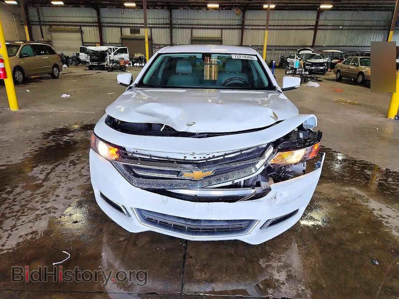 2019 CHEVROLET IMPALA - VIN: 1G11Z5S32KU113418 - Фото 5