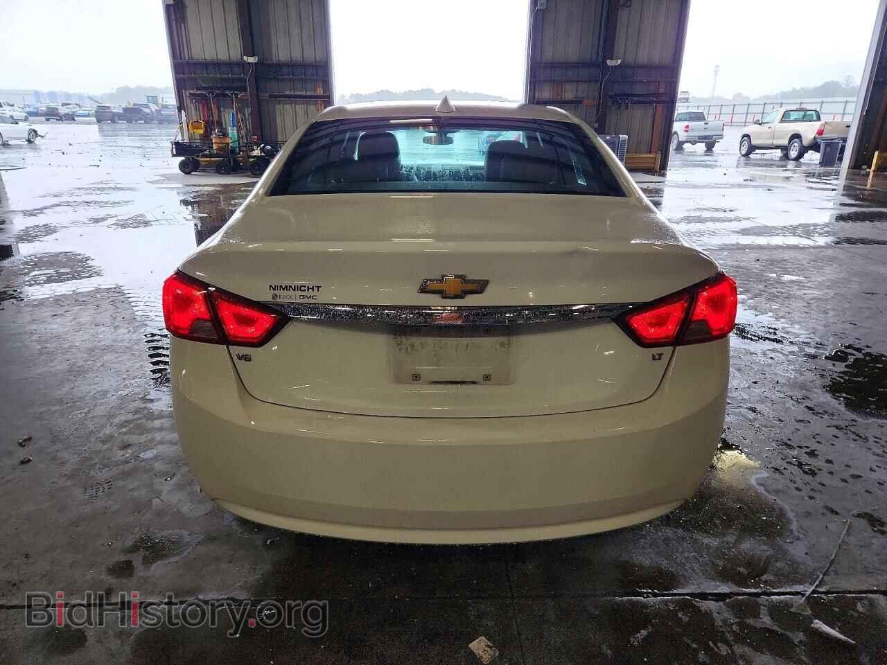 2019 CHEVROLET IMPALA - VIN: 1G11Z5S32KU113418 - Фото 6