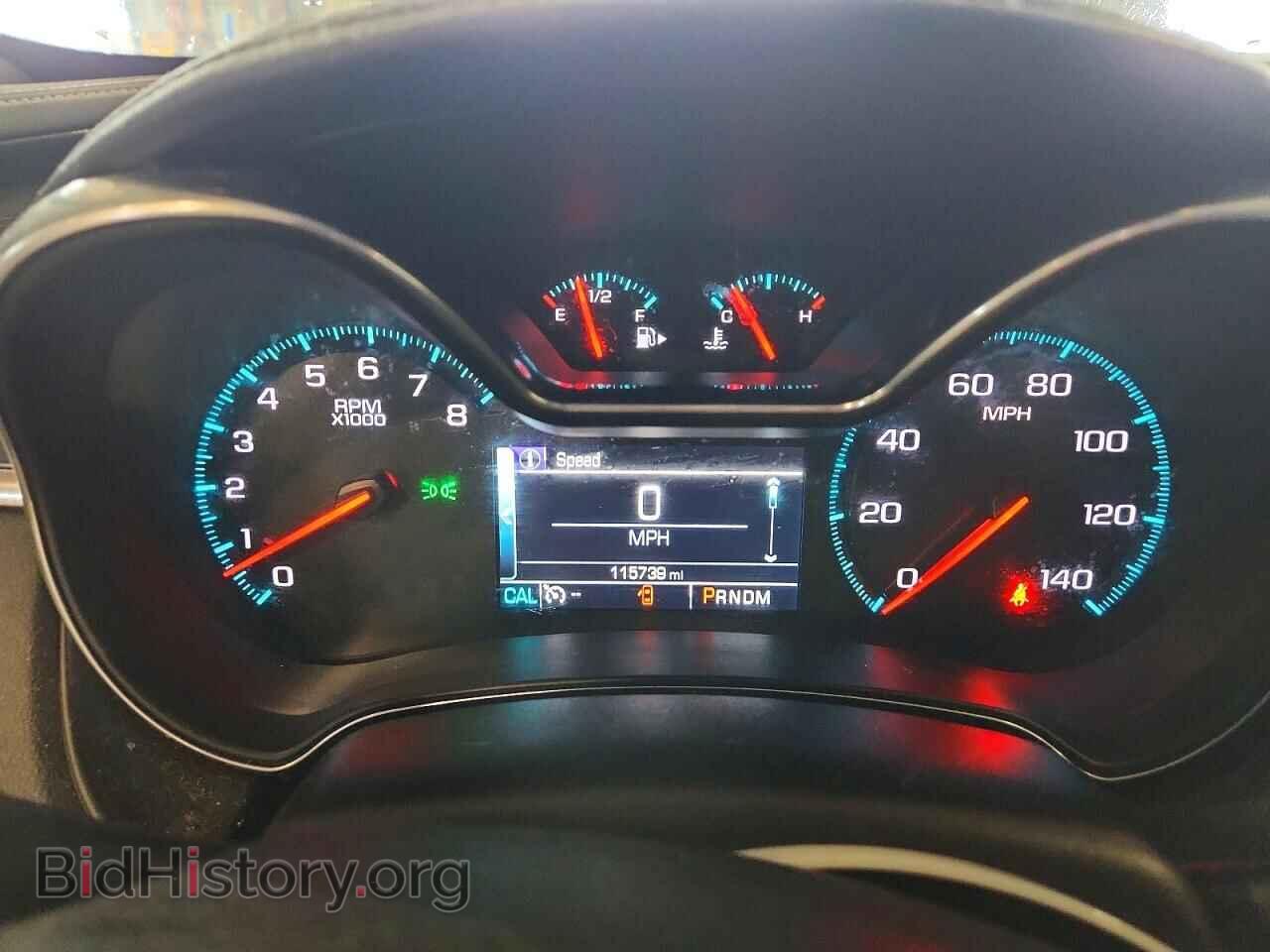 2019 CHEVROLET IMPALA - VIN: 1G11Z5S32KU113418 - Фото 9