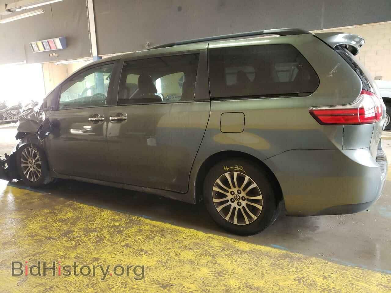2020 TOYOTA All Models - VIN: 5TDYZ3DC6LS062003 - Фото 2