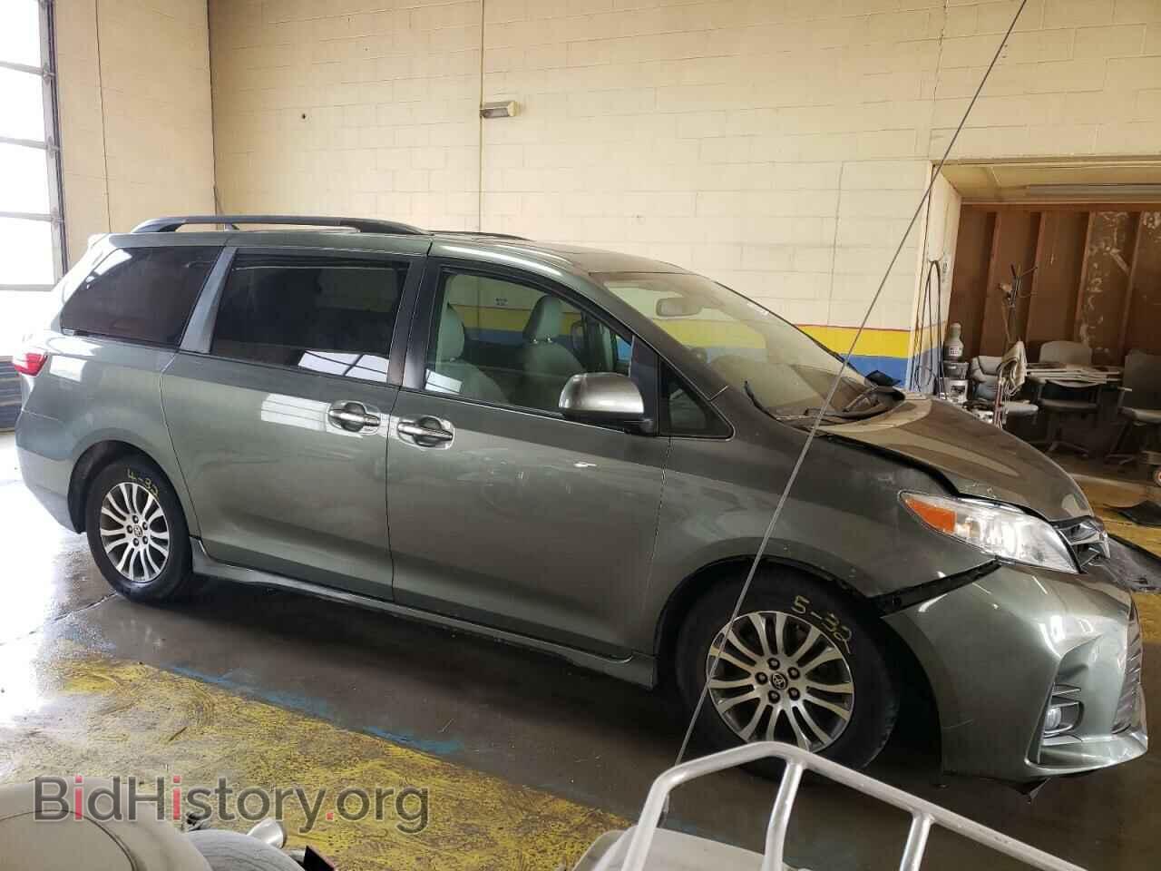 2020 TOYOTA All Models - VIN: 5TDYZ3DC6LS062003 - Фото 4