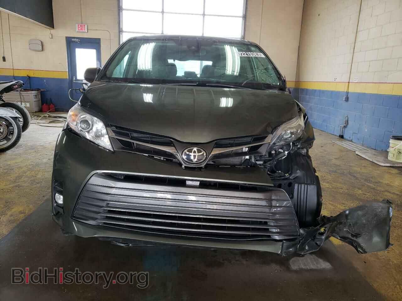 2020 TOYOTA All Models - VIN: 5TDYZ3DC6LS062003 - Фото 5