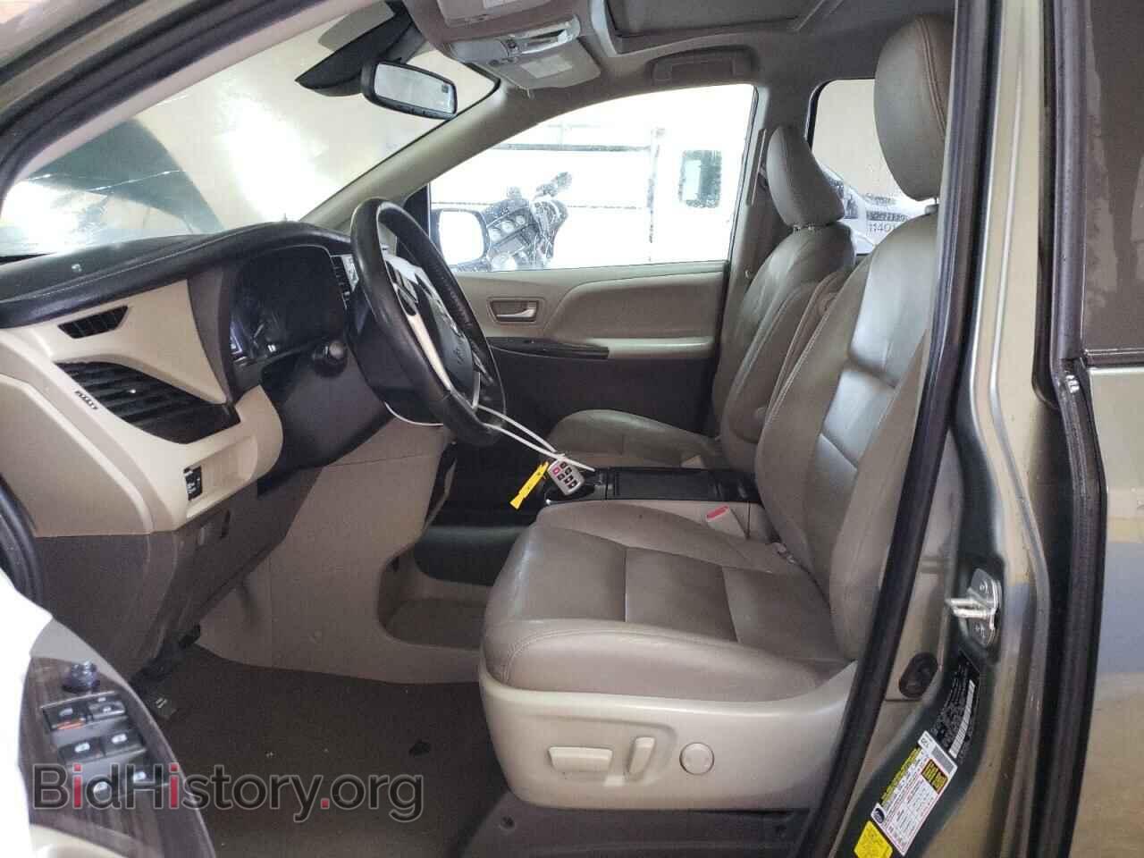 2020 TOYOTA All Models - VIN: 5TDYZ3DC6LS062003 - Фото 7