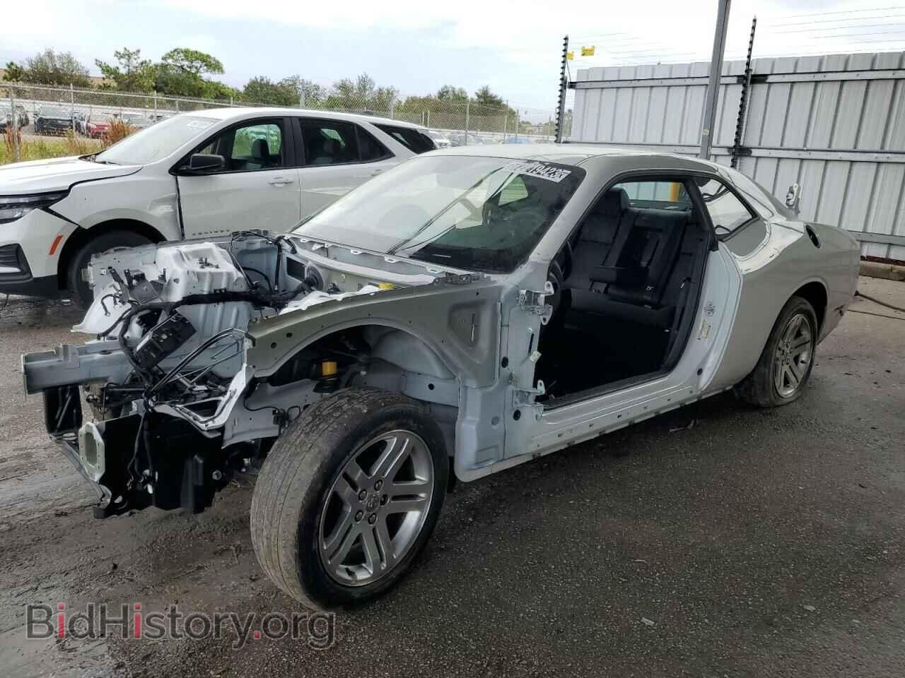 Photo 2C3CDZBT9KH641275 - DODGE CHALLENGER 2019